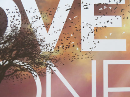 THE LOVELY BONES - B UK QUAD ROLLED POSTER SAOIRSE RONAN MARK WAHLBERG 2009 Rendezvous Cinema Movie posters