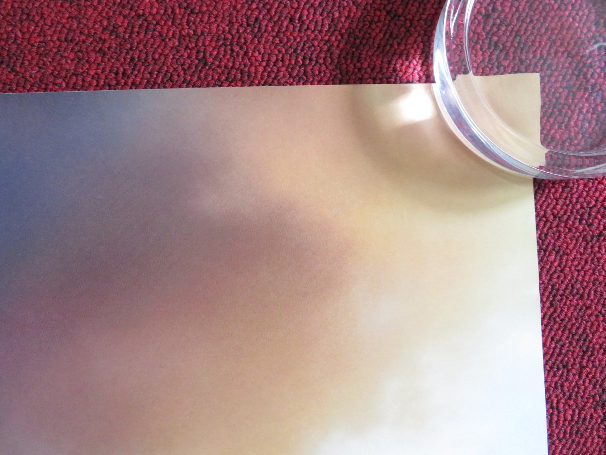 THE LOVELY BONES - B US ONE SHEET ROLLED POSTER SAOIRSE RONAN MARK WAHLBERG 2009 Rendezvous Cinema Movie posters