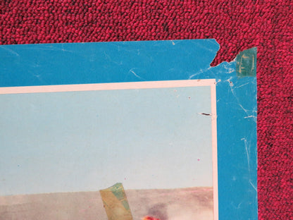 THE LOVES OF HERCULES - A ITALIAN FOTOBUSTA POSTER JAYNE MANSFIELD 1960 Rendezvous Cinema Movie posters