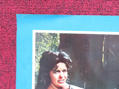 THE LOVES OF HERCULES - B ITALIAN FOTOBUSTA POSTER JAYNE MANSFIELD 1960 Rendezvous Cinema Movie posters