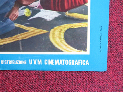 THE LOVES OF HERCULES - B ITALIAN FOTOBUSTA POSTER JAYNE MANSFIELD 1960 Rendezvous Cinema Movie posters