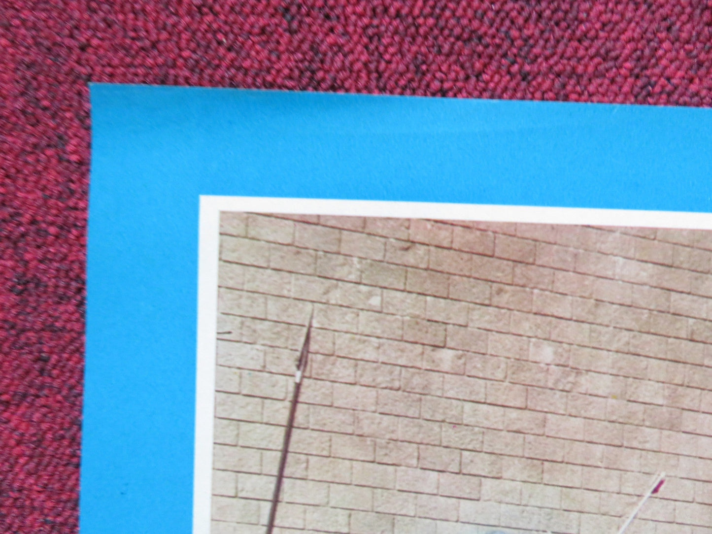 THE LOVES OF HERCULES - C ITALIAN FOTOBUSTA POSTER JAYNE MANSFIELD 1960 Rendezvous Cinema Movie posters