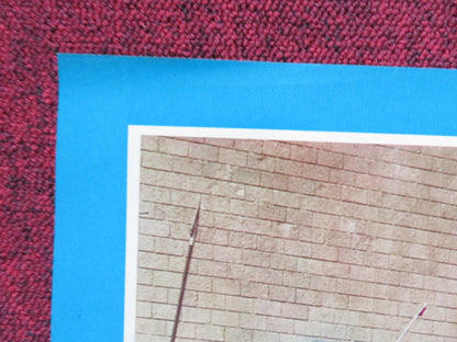 THE LOVES OF HERCULES - C ITALIAN FOTOBUSTA POSTER JAYNE MANSFIELD 1960 Rendezvous Cinema Movie posters