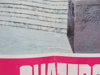 THE LOVES OF HERCULES - C ITALIAN FOTOBUSTA POSTER JAYNE MANSFIELD 1960 Rendezvous Cinema Movie posters