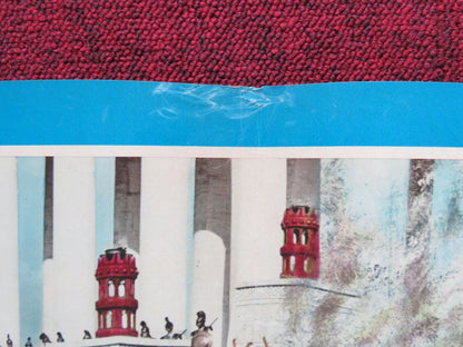 THE LOVES OF HERCULES - C ITALIAN FOTOBUSTA POSTER JAYNE MANSFIELD 1960 Rendezvous Cinema Movie posters