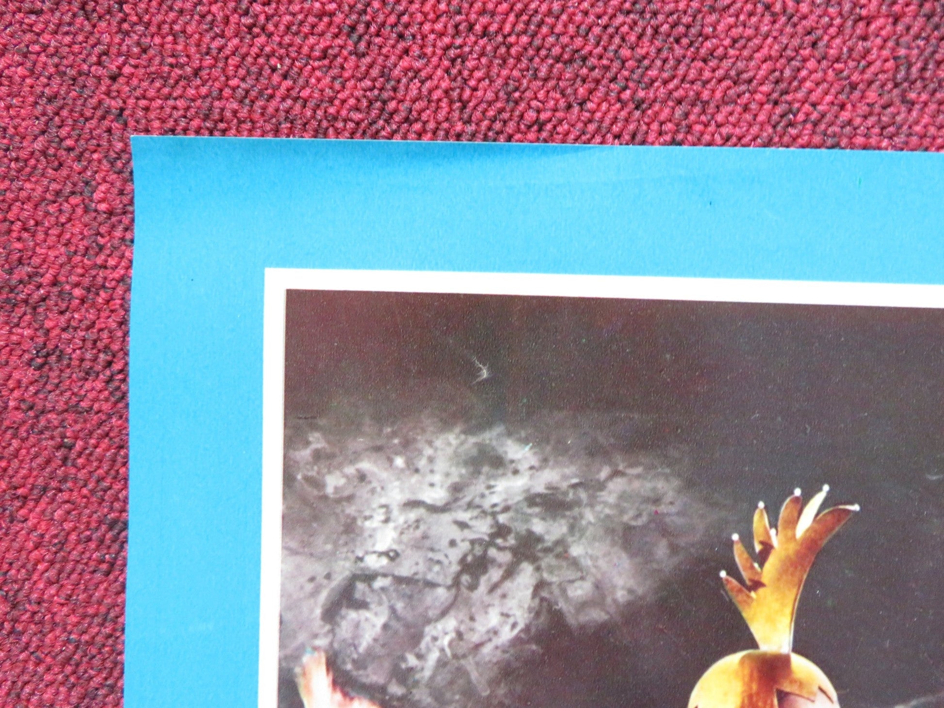 THE LOVES OF HERCULES - D ITALIAN FOTOBUSTA POSTER JAYNE MANSFIELD 1960 Rendezvous Cinema Movie posters