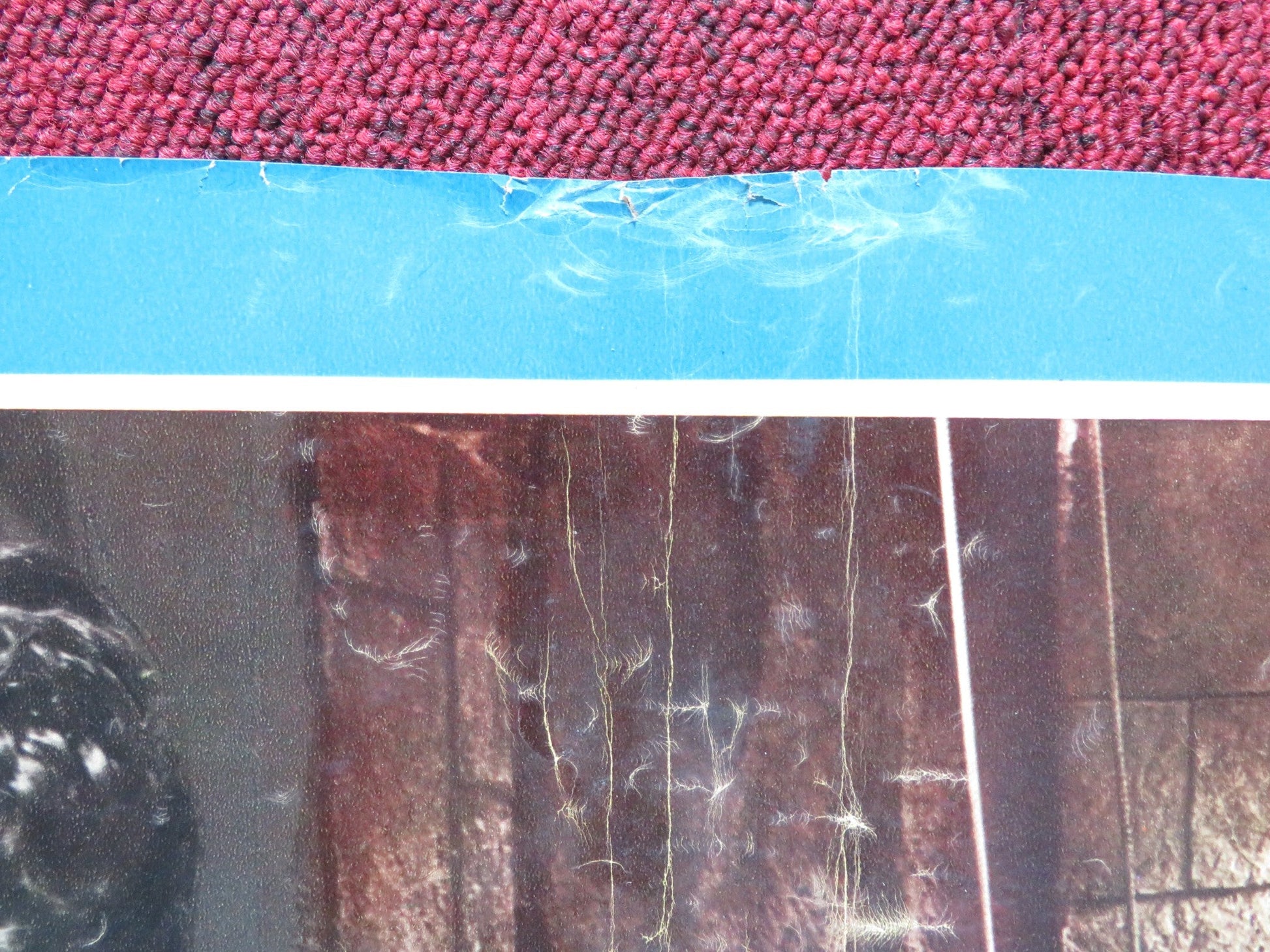 THE LOVES OF HERCULES - E ITALIAN FOTOBUSTA POSTER JAYNE MANSFIELD 1960 Rendezvous Cinema Movie posters