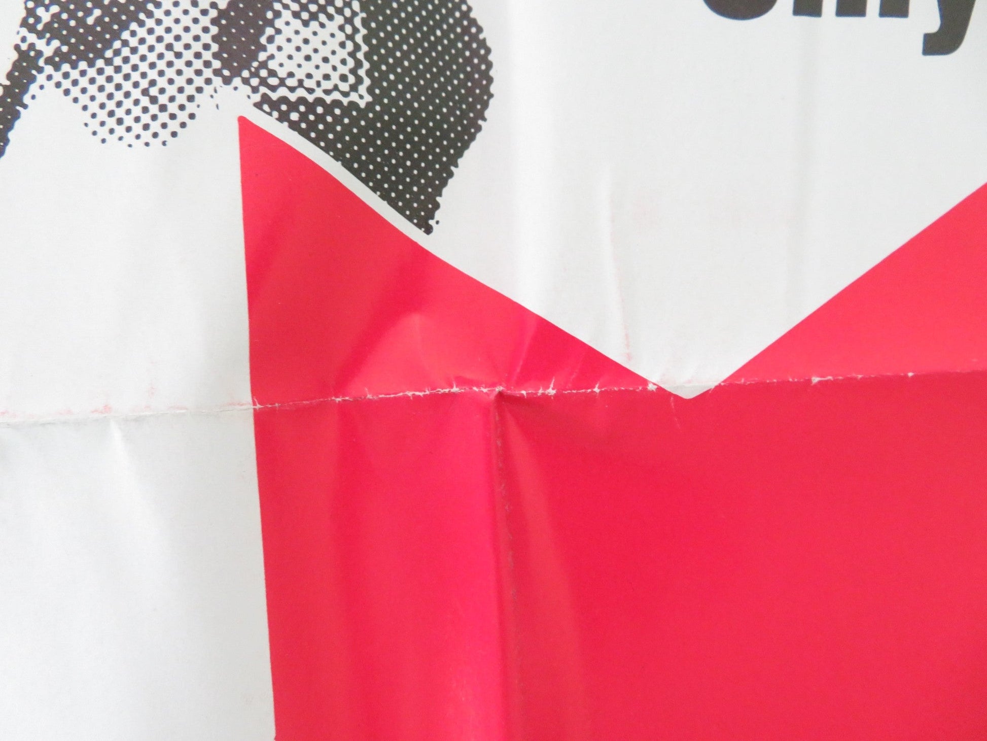 THE MACK FOLDED US ONE SHEET POSTER MAX JULIEN RICHARD PRYOR 1977 Movie posters