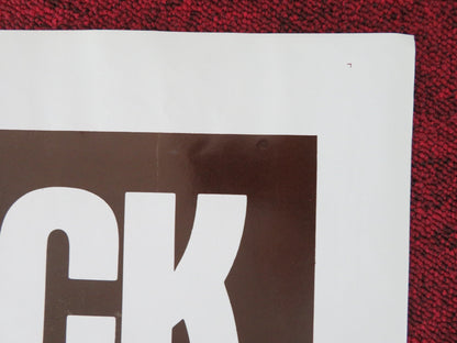 THE MACK FOLDED US ONE SHEET POSTER MAX JULIEN RICHARD PRYOR 1977 Movie posters