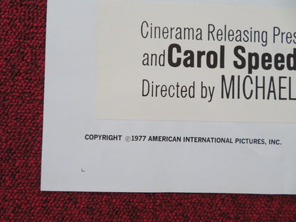 THE MACK FOLDED US ONE SHEET POSTER MAX JULIEN RICHARD PRYOR 1977 Movie posters