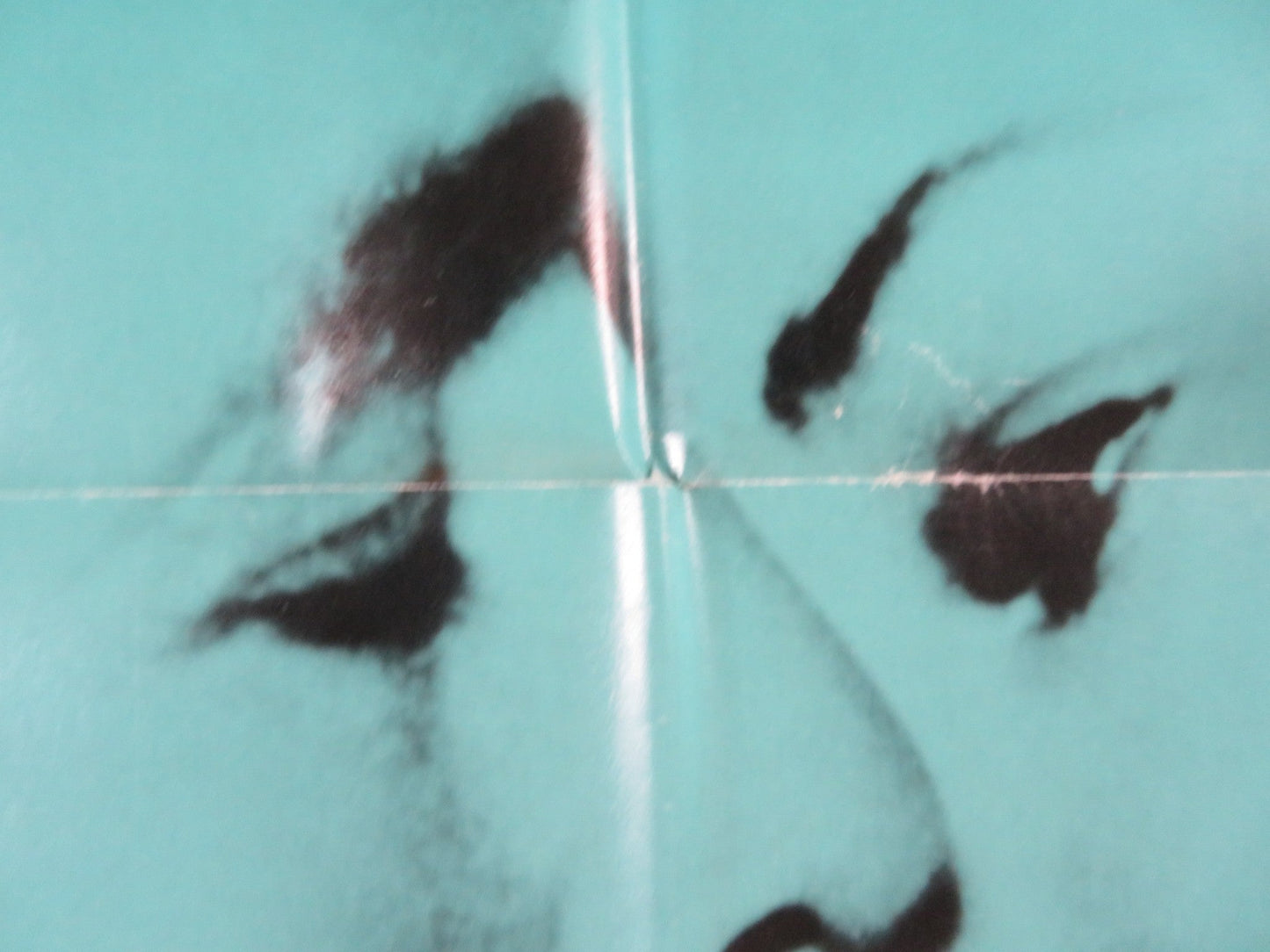 THE MACKINTOSH MAN FOLDED US ONE SHEET POSTER PAUL NEWMAN JAMES MASON 1973 Rendezvous Cinema Movie posters