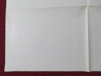 THE MACKINTOSH MAN FOLDED US ONE SHEET POSTER PAUL NEWMAN JAMES MASON 1973 Rendezvous Cinema Movie posters