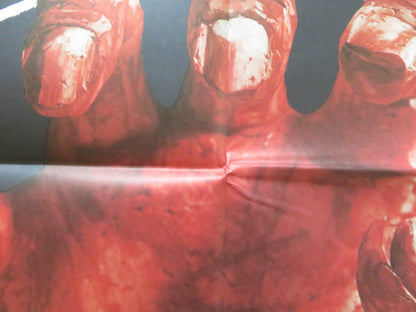 THE MAD ROOM GERMAN A1 POSTER FOLDED STELLA STEVENS SHELLEY WINTERS 1969 Rendezvous Cinema Movie posters