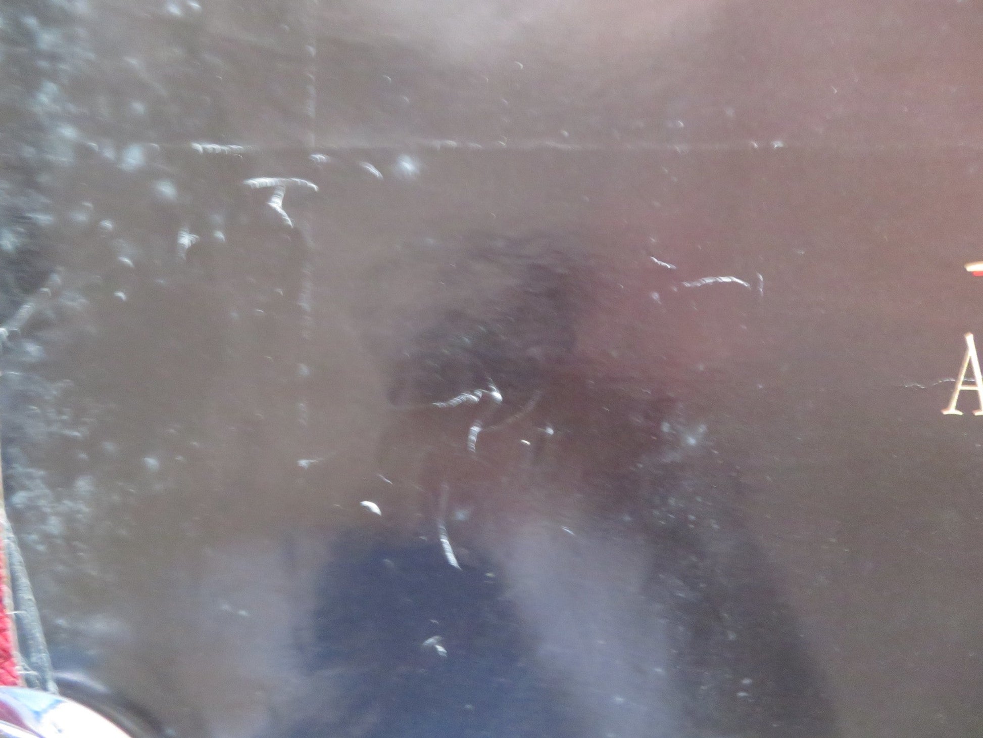 THE MADNESS OF KING GEORGE UK QUAD ROLLED POSTER NIGEL HAWTHORNE H. MIRREN 1994 Rendezvous Cinema Movie posters