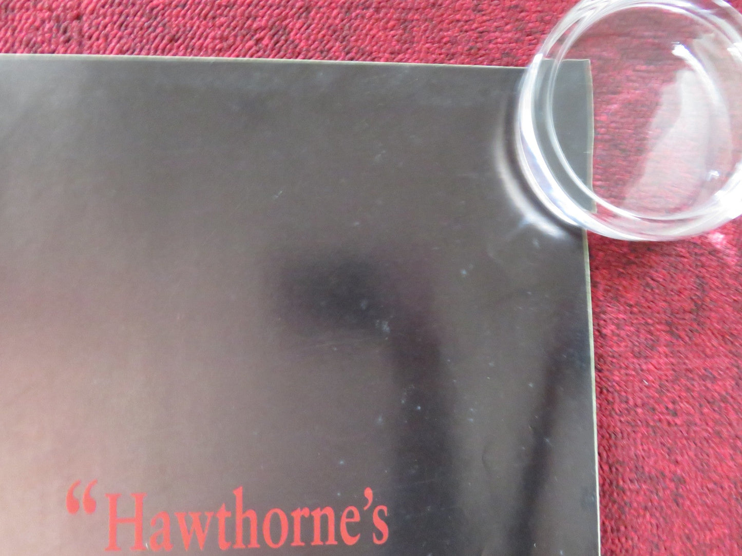 THE MADNESS OF KING GEORGE UK QUAD ROLLED POSTER NIGEL HAWTHORNE H. MIRREN 1994 Rendezvous Cinema Movie posters