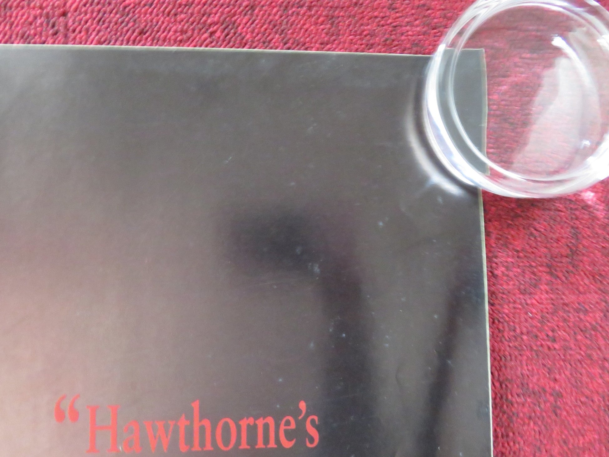 THE MADNESS OF KING GEORGE UK QUAD ROLLED POSTER NIGEL HAWTHORNE H. MIRREN 1994 Rendezvous Cinema Movie posters