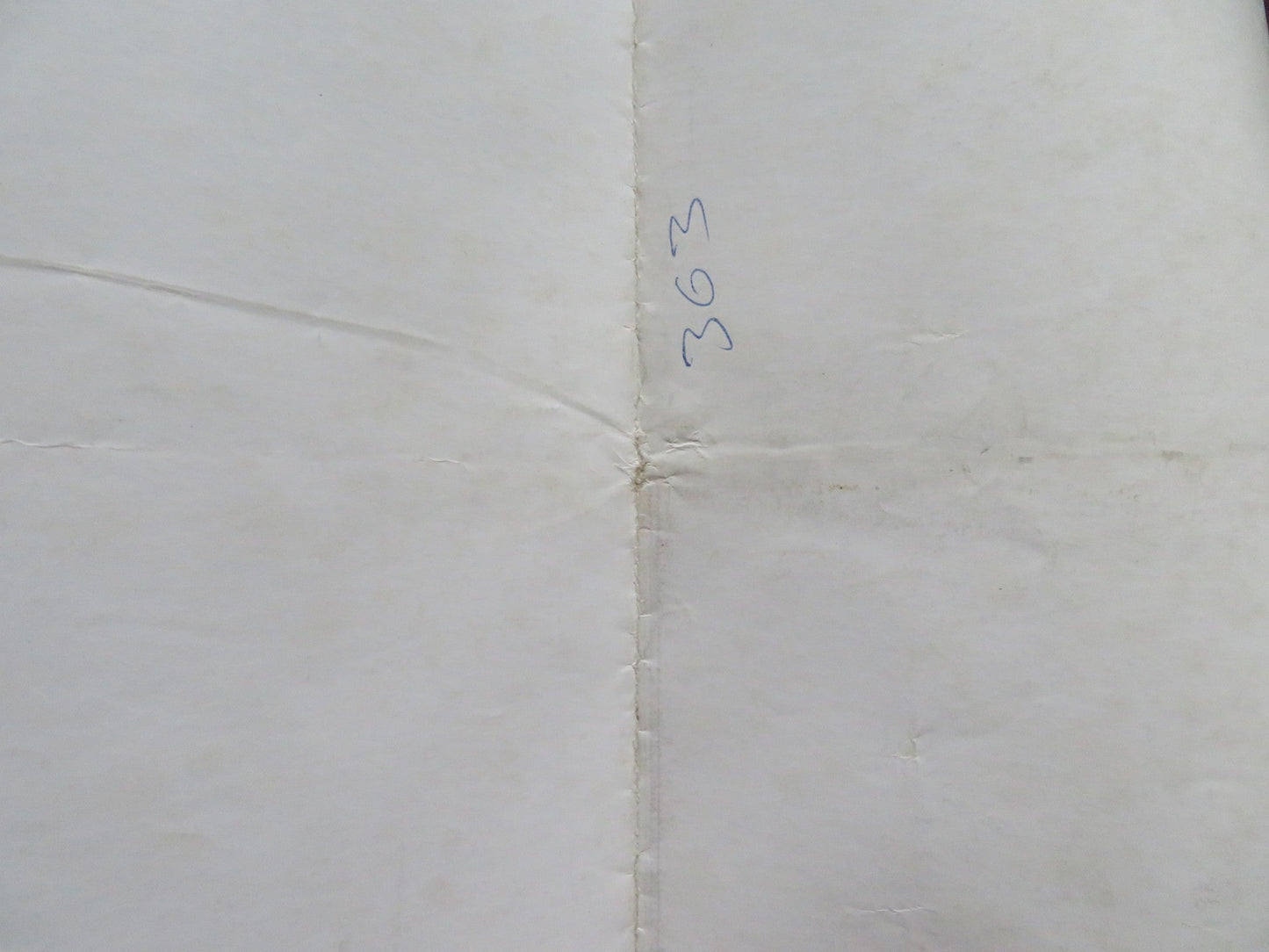 THE MADNESS OF KING GEORGE UK QUAD ROLLED POSTER NIGEL HAWTHORNE H. MIRREN 1994 Rendezvous Cinema Movie posters