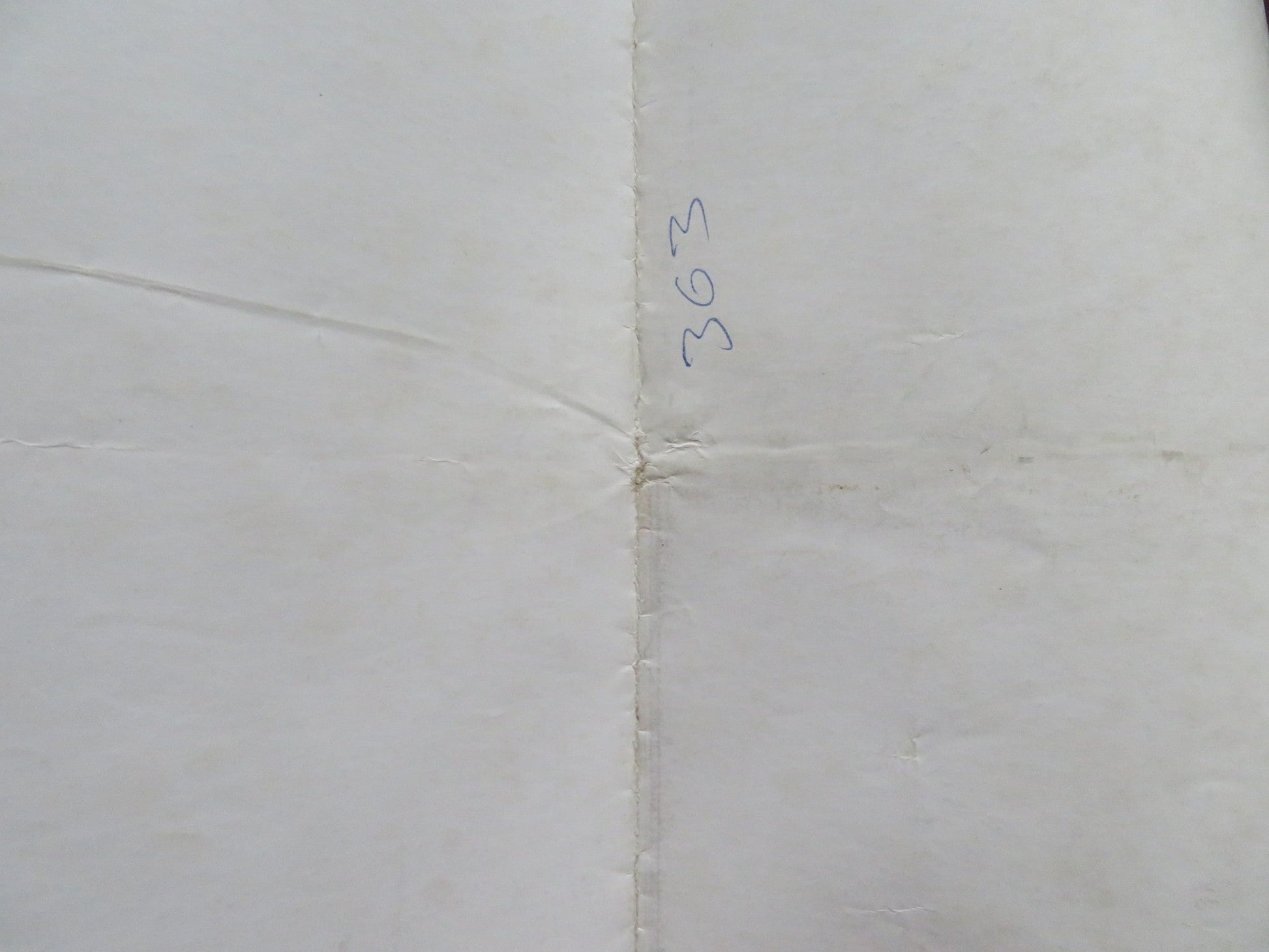 THE MADNESS OF KING GEORGE UK QUAD ROLLED POSTER NIGEL HAWTHORNE H. MIRREN 1994 Rendezvous Cinema Movie posters