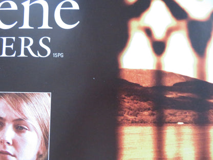 THE MAGDALENE SISTERS UK QUAD ROLLED POSTER PETER MULLAN GERALDINE MCEWAN 2002 Rendezvous Cinema Movie posters