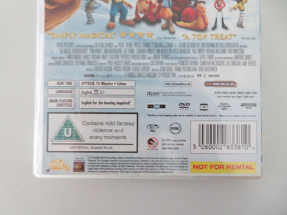 The Magic Roundabout (DVD) Dave Borthwick, Jean Duval 2004 Region 2 Movie posters