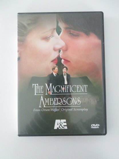 The Magnificent Ambersons (DVD) Madeleine Stowe Bruce Greenwood 2001 Region 1 Movie posters