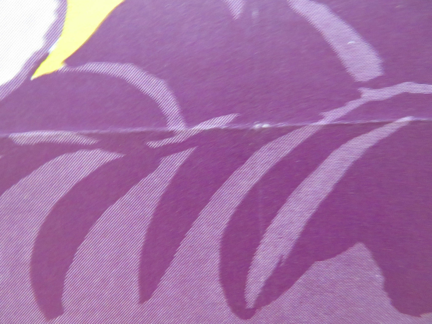 THE MAIN ATTRACTION DANISH POSTER ROLLED PAT BOONE NANCY KWAN 1970 Rendezvous Cinema Movie posters