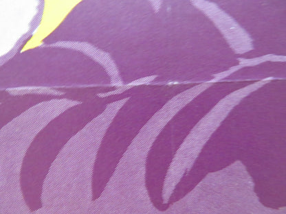 THE MAIN ATTRACTION DANISH POSTER ROLLED PAT BOONE NANCY KWAN 1970 Rendezvous Cinema Movie posters