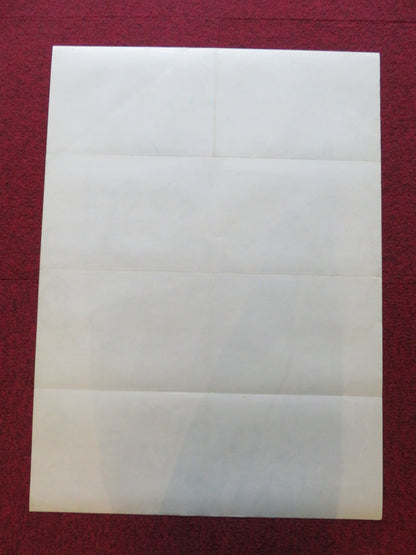 THE MAIN ATTRACTION DANISH POSTER ROLLED PAT BOONE NANCY KWAN 1970 Rendezvous Cinema Movie posters