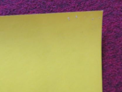 THE MAIN ATTRACTION DANISH POSTER ROLLED PAT BOONE NANCY KWAN 1970 Rendezvous Cinema Movie posters