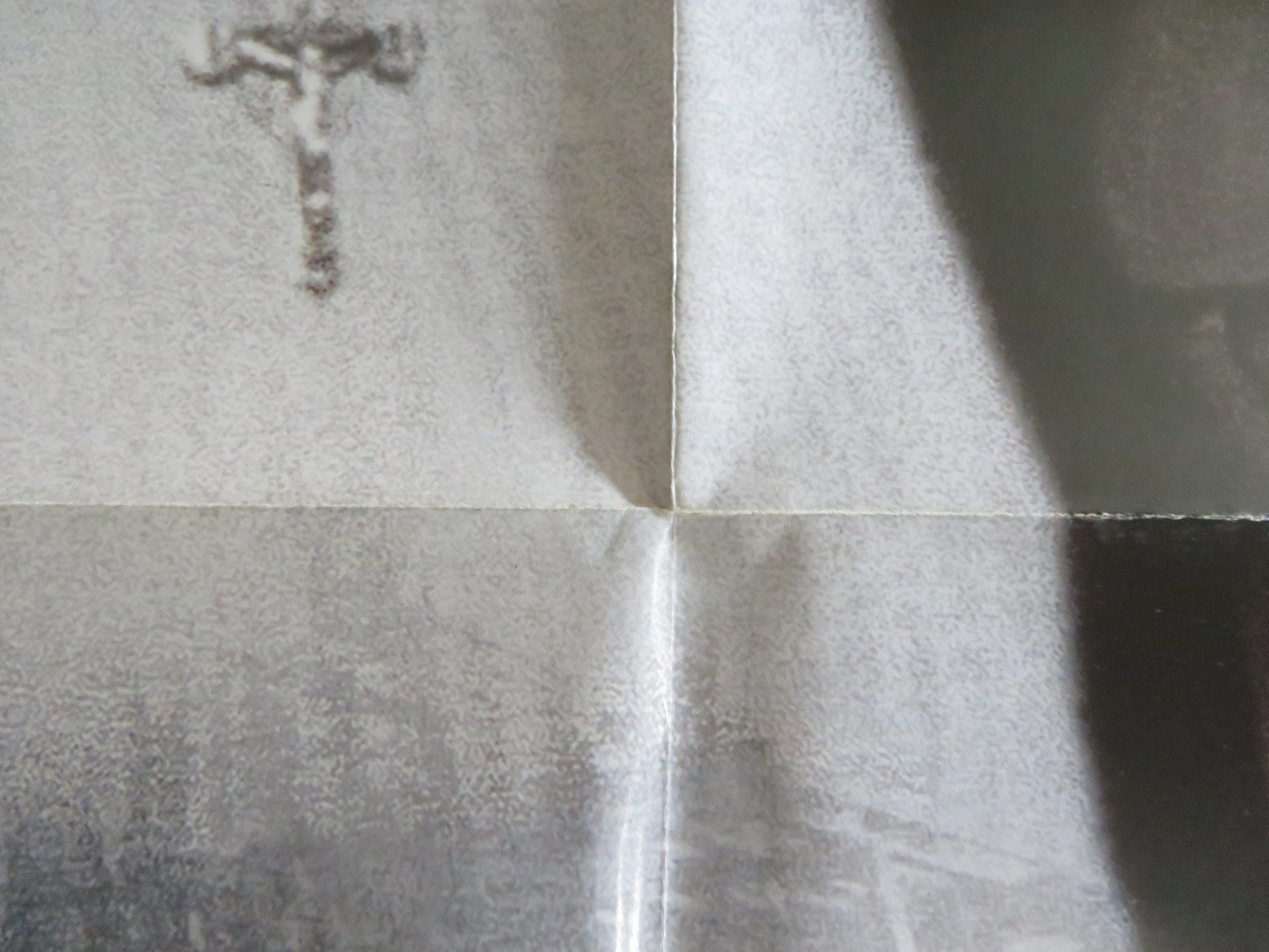 THE MAMBO KINGS - B FOLDED US ONE SHEET POSTER PABLO CALOGERO SCOTT COHEN 1992 Rendezvous Cinema Movie posters