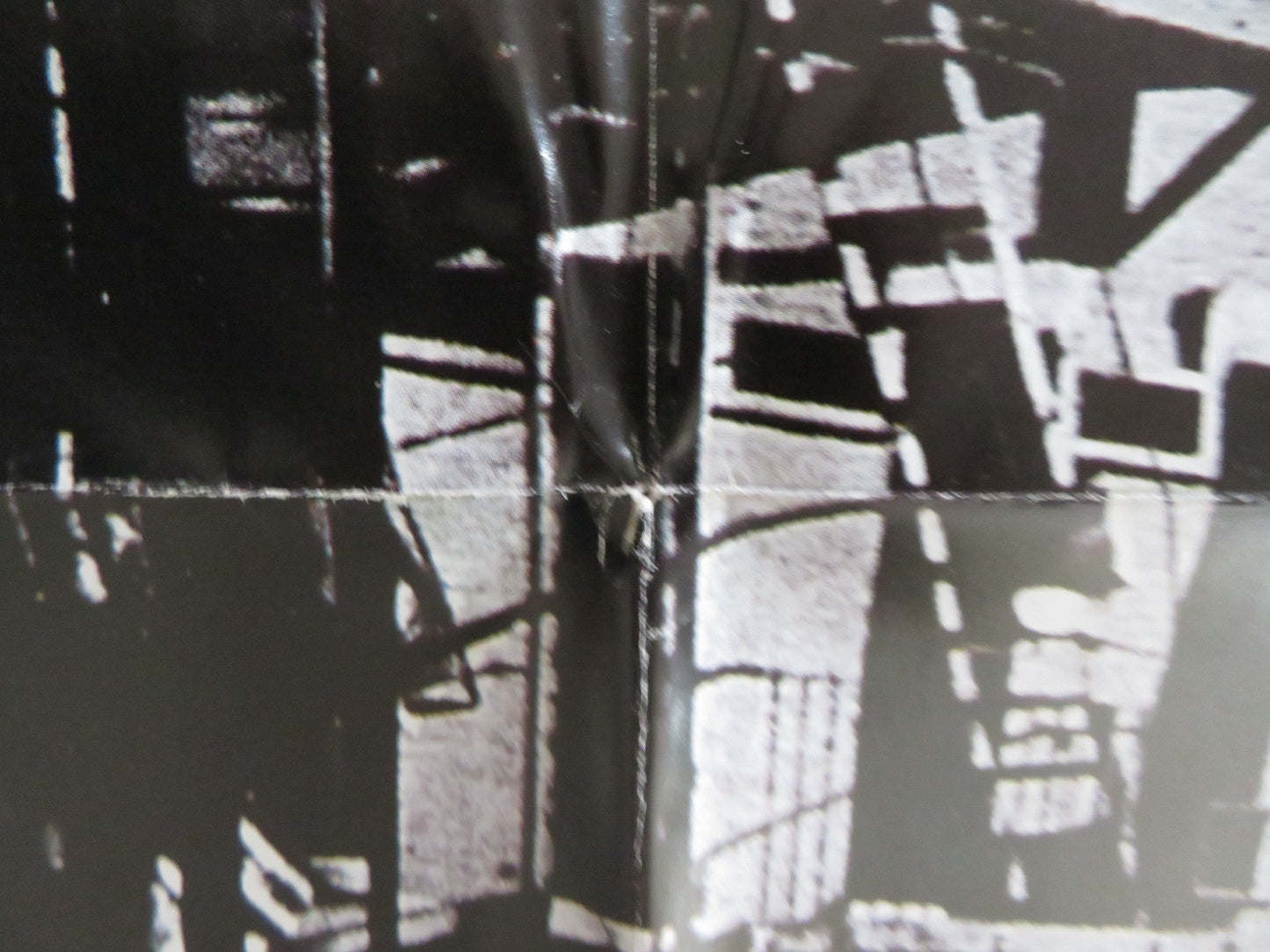 THE MAMBO KINGS - B FOLDED US ONE SHEET POSTER PABLO CALOGERO SCOTT COHEN 1992 Rendezvous Cinema Movie posters