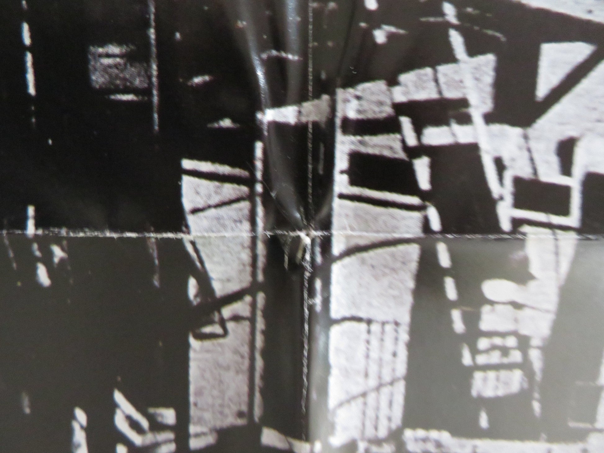 THE MAMBO KINGS - B FOLDED US ONE SHEET POSTER PABLO CALOGERO SCOTT COHEN 1992 Rendezvous Cinema Movie posters