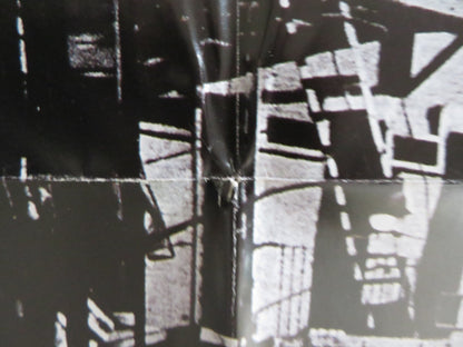 THE MAMBO KINGS - B FOLDED US ONE SHEET POSTER PABLO CALOGERO SCOTT COHEN 1992 Rendezvous Cinema Movie posters