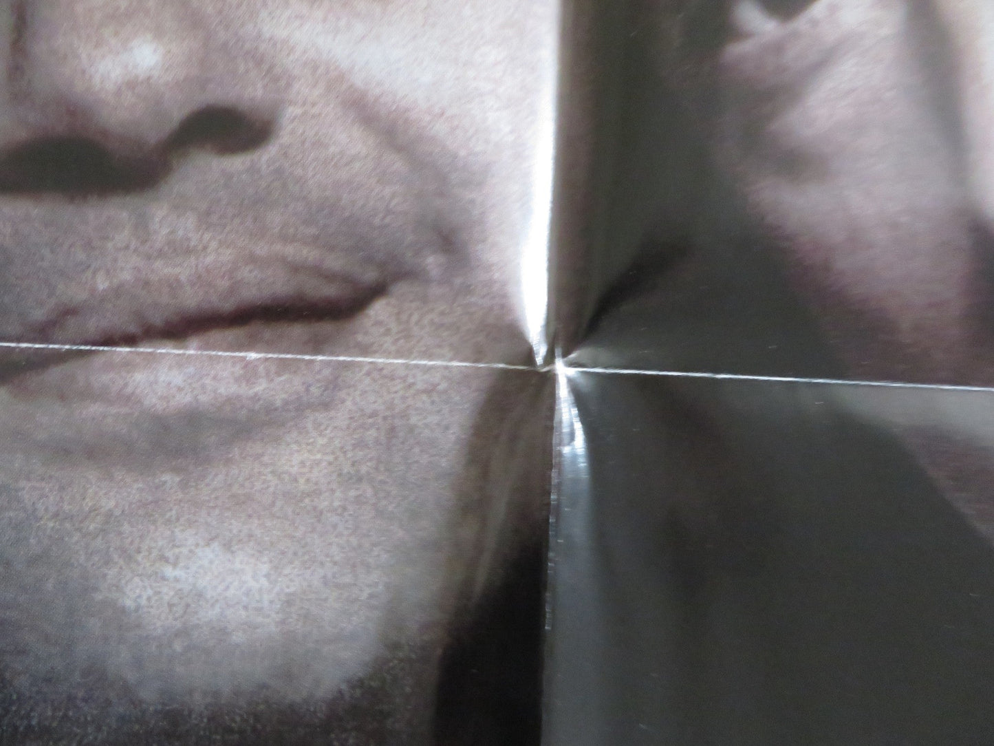 THE MAMBO KINGS - B FOLDED US ONE SHEET POSTER PABLO CALOGERO SCOTT COHEN 1992 Rendezvous Cinema Movie posters