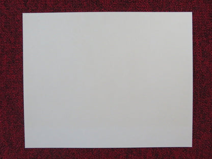 THE MAN IN THE GLASS BOOTH - 4 LOBBY CARD MAXIMILIAN SCHELL LOIS NETTLETON 1975 Rendezvous Cinema Movie posters