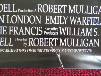 THE MAN IN THE MOON US ONE SHEET ROLLED POSTER REESE WITHERSPOON WATERSTON 1991 Rendezvous Cinema Movie posters