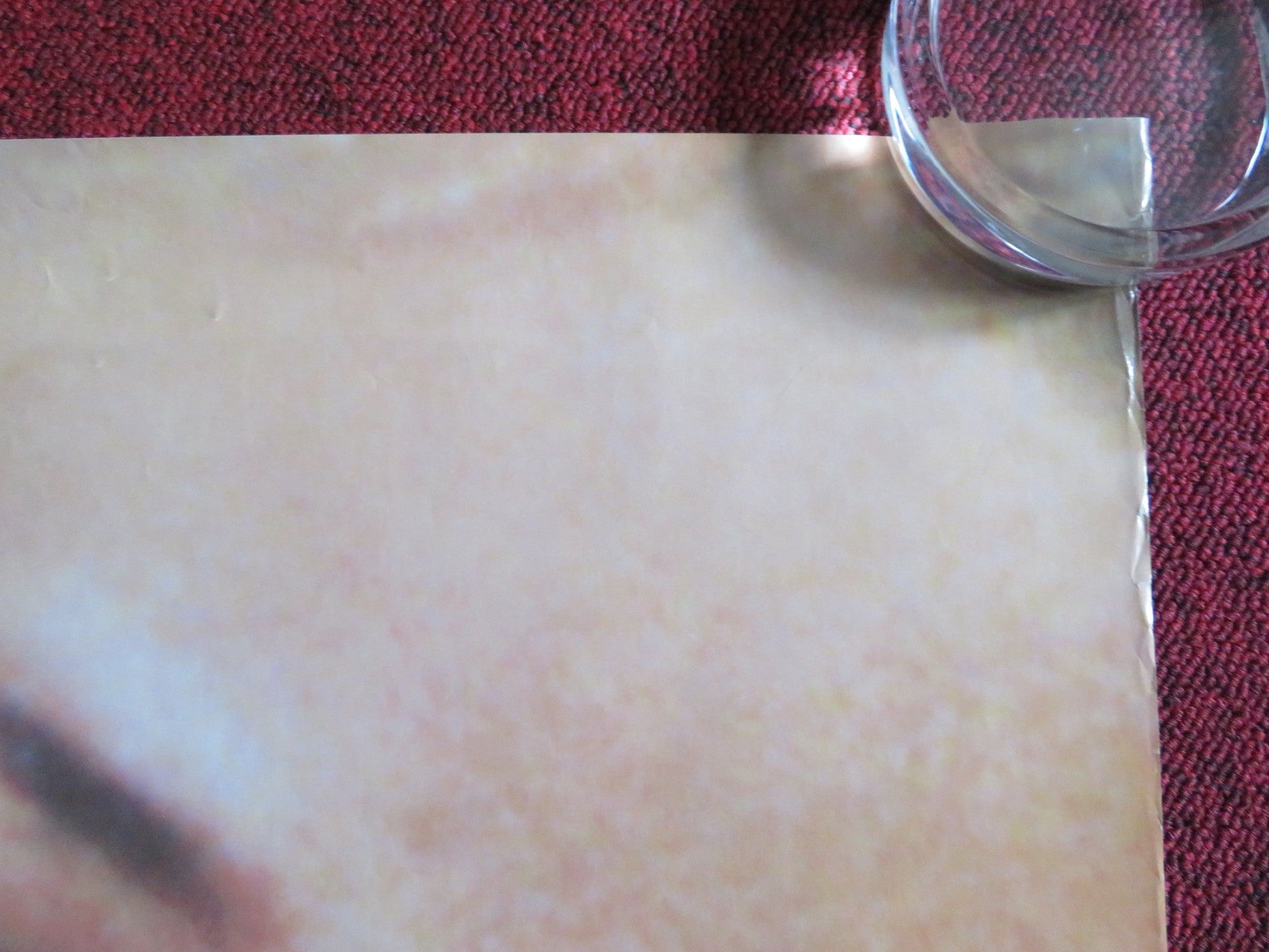 THE MAN IN THE MOON US ONE SHEET ROLLED POSTER REESE WITHERSPOON WATERSTON 1991 Rendezvous Cinema Movie posters