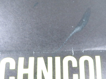 THE MAN WHO COULD CHEAT DEATH FOLDED US ONE SHEET POSTER HAMMER A. DIFFRING 1959 Rendezvous Cinema Movie posters