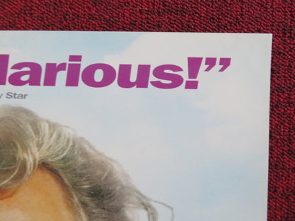 THE MAN WHO SUED GOD VHS VIDEO POSTER BILLY CONNOLLY JUDY DAVIS 2003 Rendezvous Cinema Movie posters