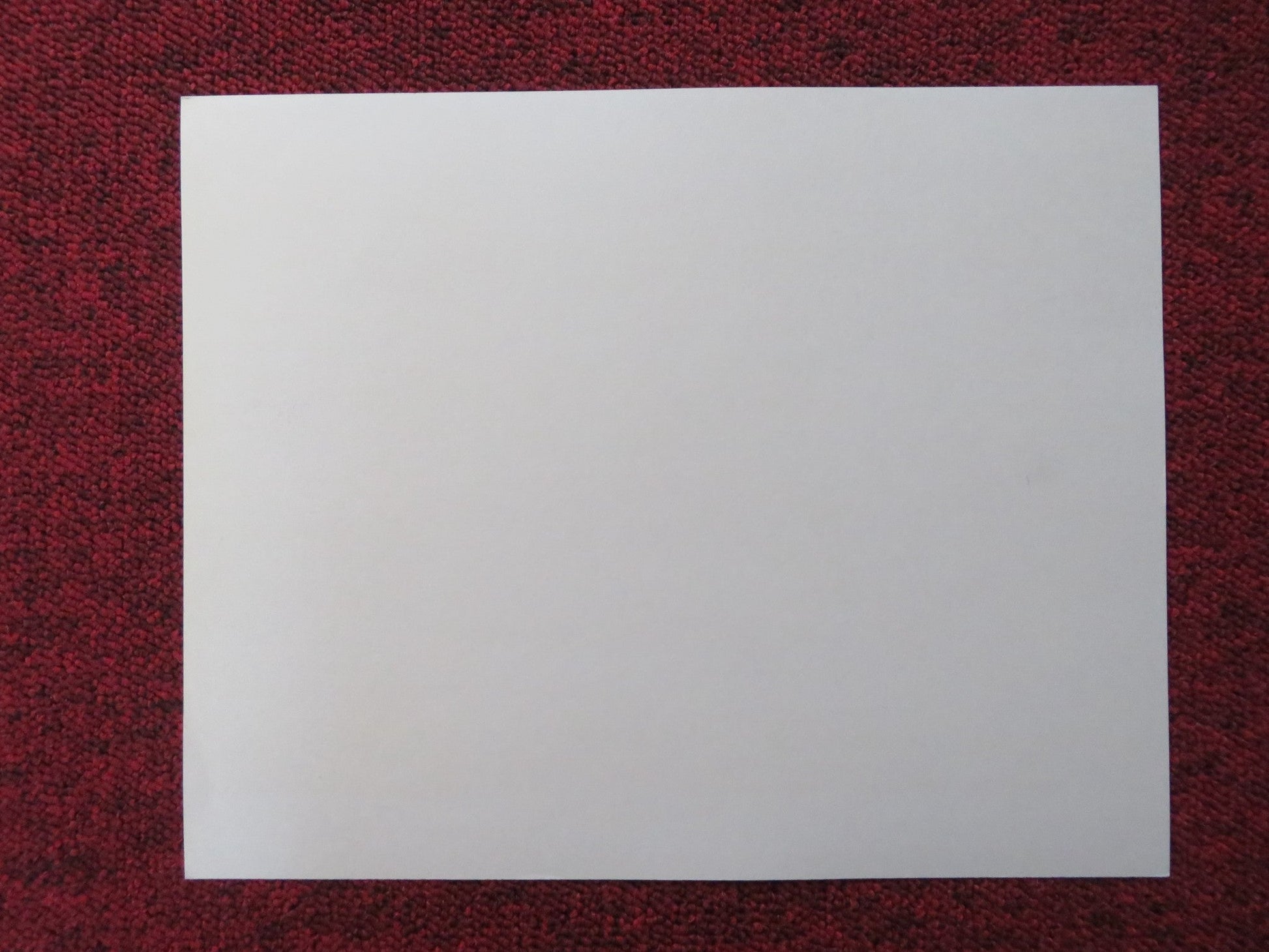 THE MAN WHO WASN'T THERE - 8 LOBBY CARD STEVE GUTTENBERG 1983 Rendezvous Cinema Movie posters