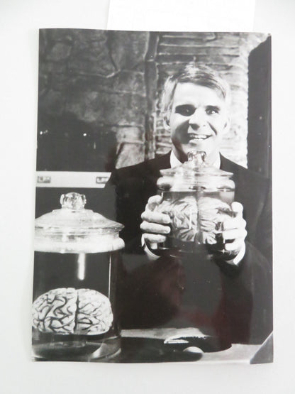 THE MAN WITH TWO BRAINS MOVIE STILL PHOTO STEVE MARTIN 1985 Movie posters