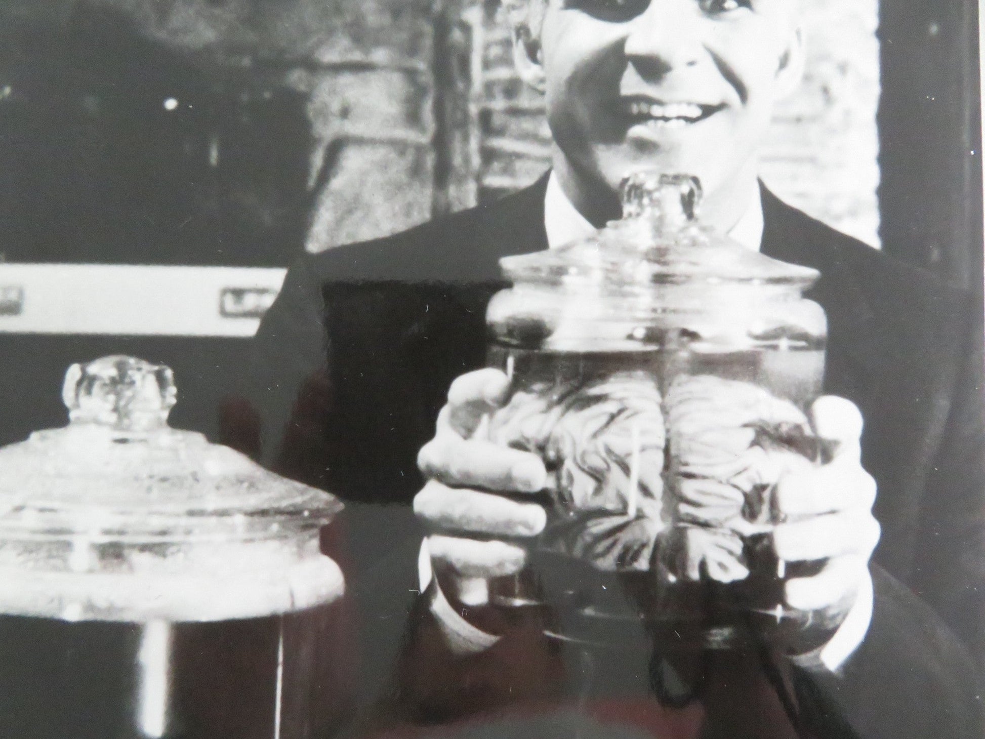 THE MAN WITH TWO BRAINS MOVIE STILL PHOTO STEVE MARTIN 1985 Movie posters