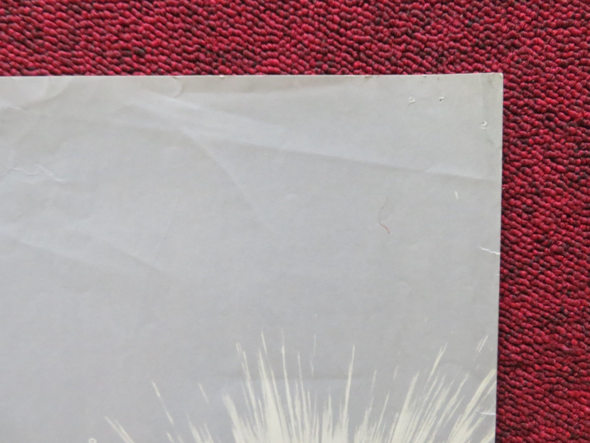 THE MARRIAGE - GO - ROUND DANISH POSTER ROLLED SUSAN HAYWARD JAMES MASON 1961 Rendezvous Cinema Movie posters