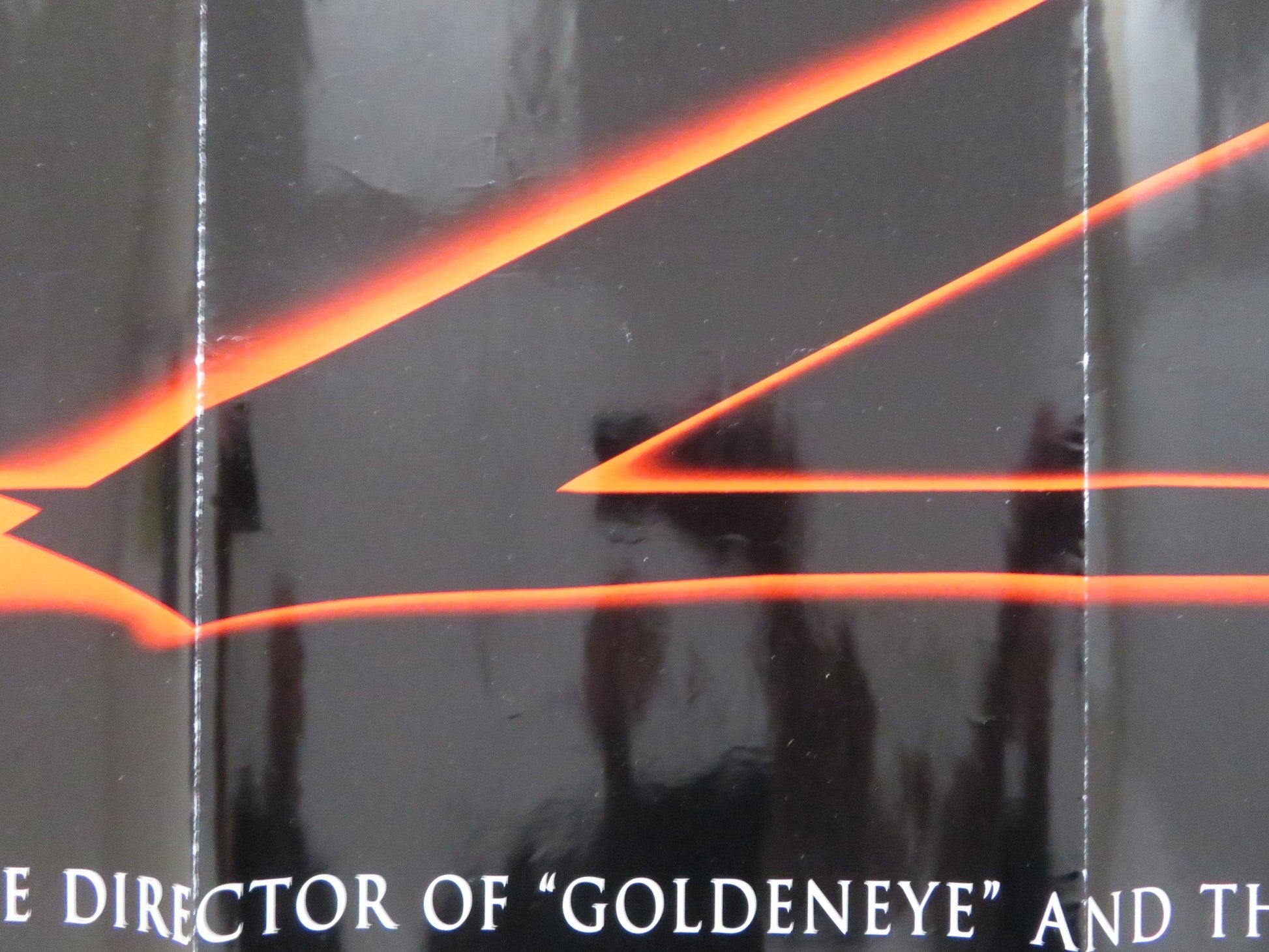 THE MASK OF ZORRO UK QUAD ROLLED POSTER ANTONIO BANDERAS ANTHONY HOPKINS 1998 Rendezvous Cinema Movie posters