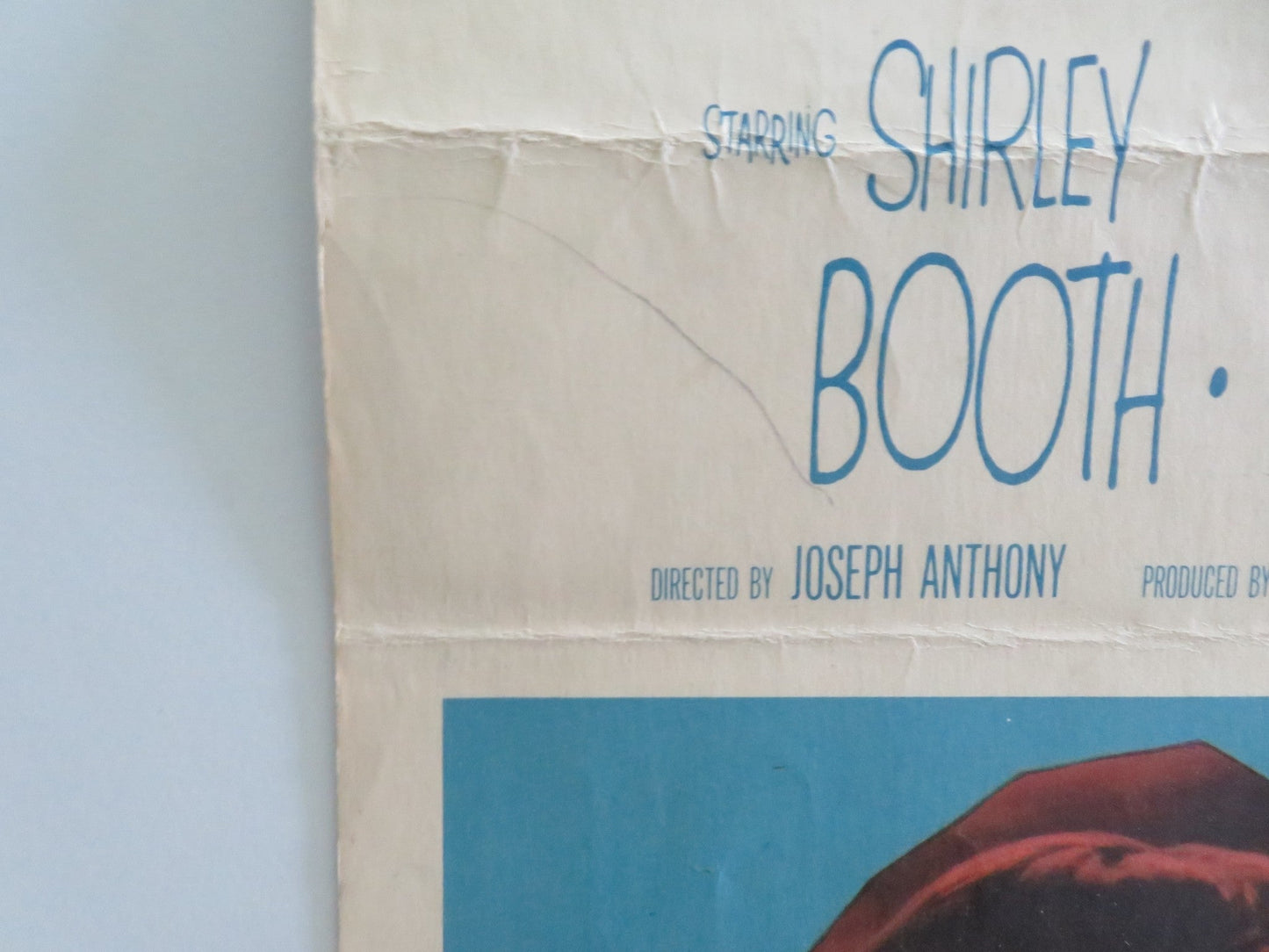 The Matchmaker US Insert Poster Shirley Booth Anthony Perkins 1958 Movie posters