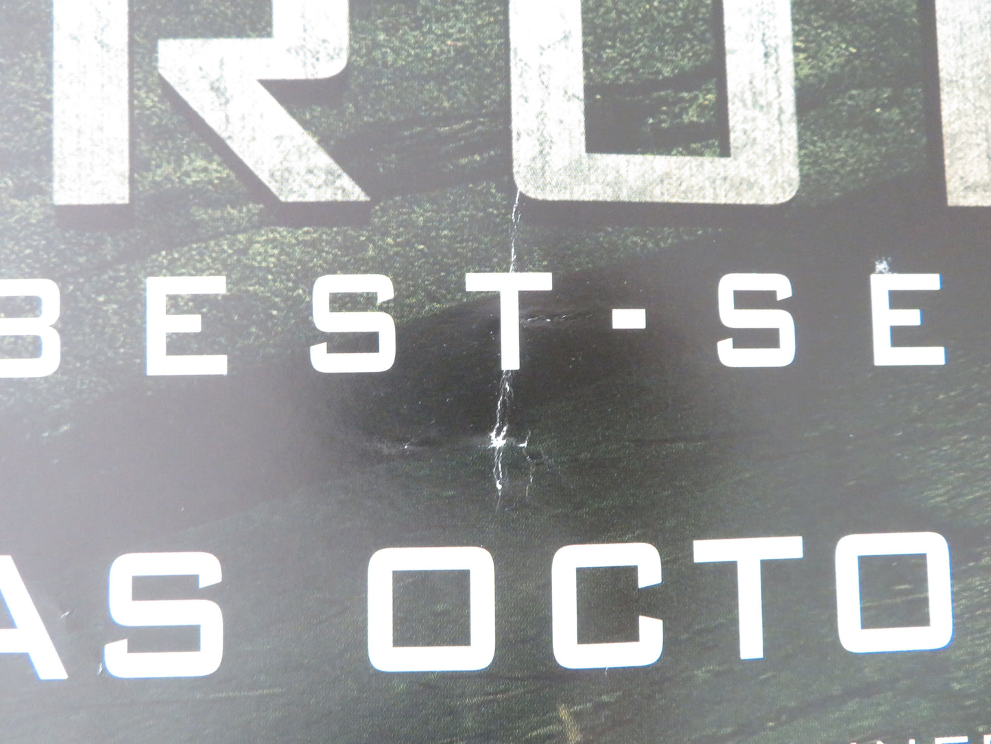 The Maze Runner UK Quad Rolled Poster Dylan O'Brien Will Poulter 2014 Movie posters