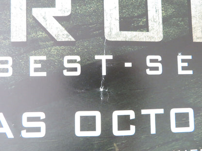 The Maze Runner UK Quad Rolled Poster Dylan O'Brien Will Poulter 2014 Movie posters