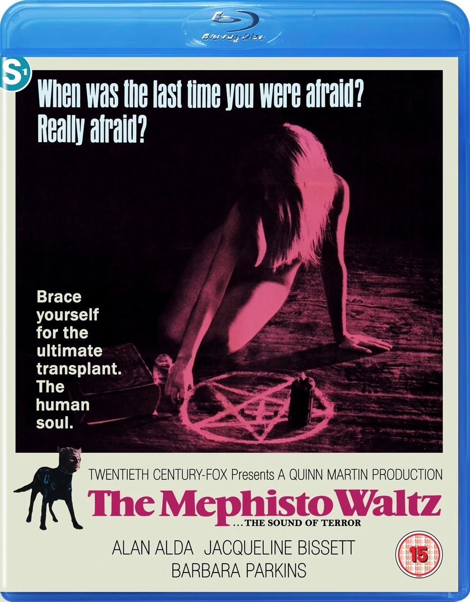 THE MEPHISTO WALTZ [BLU - RAY] REGION 2 Movie posters