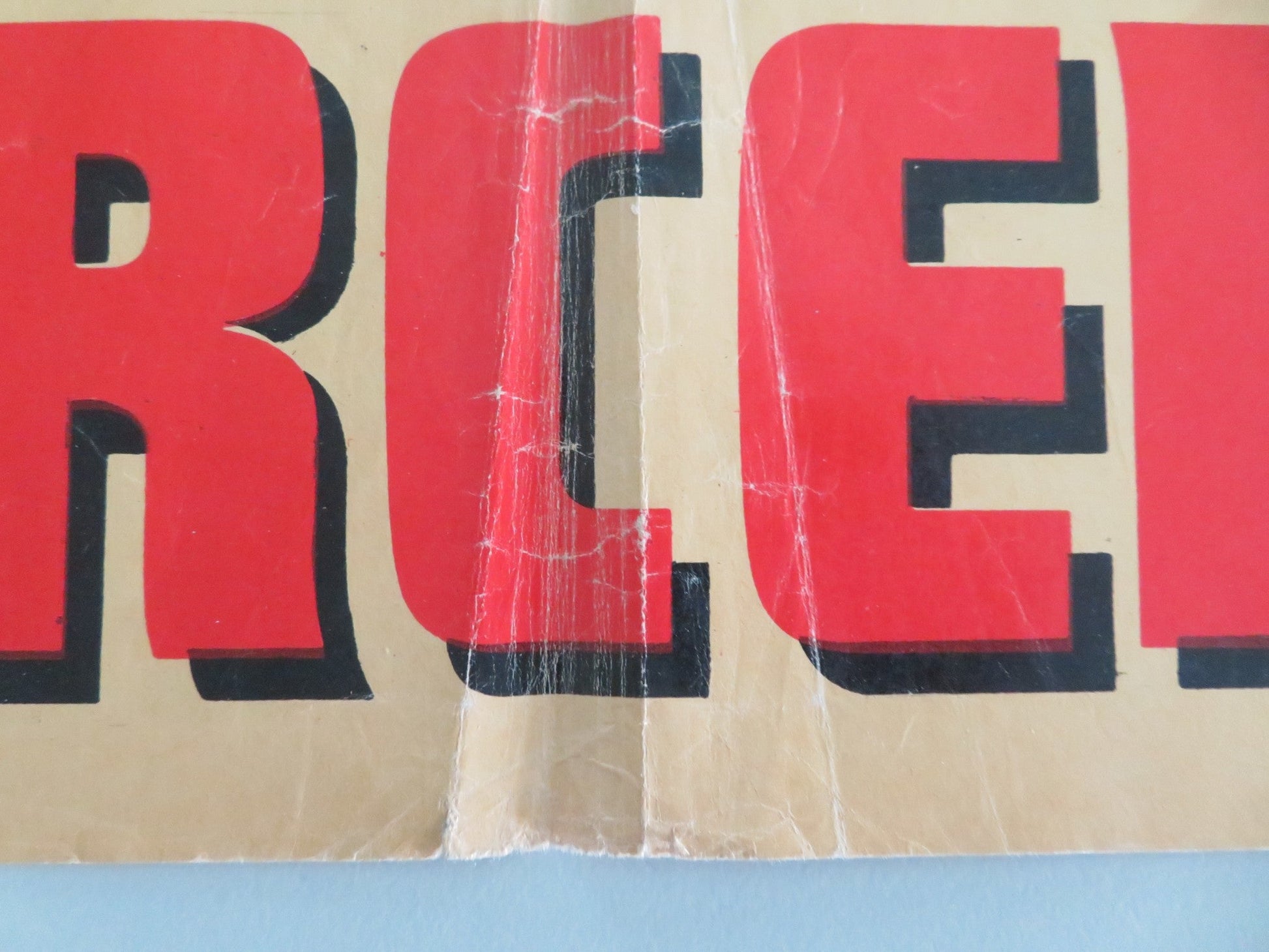 The Mercenary Italian Fotobusta Poster Franco Nero Jack Palance 1968 Movie posters