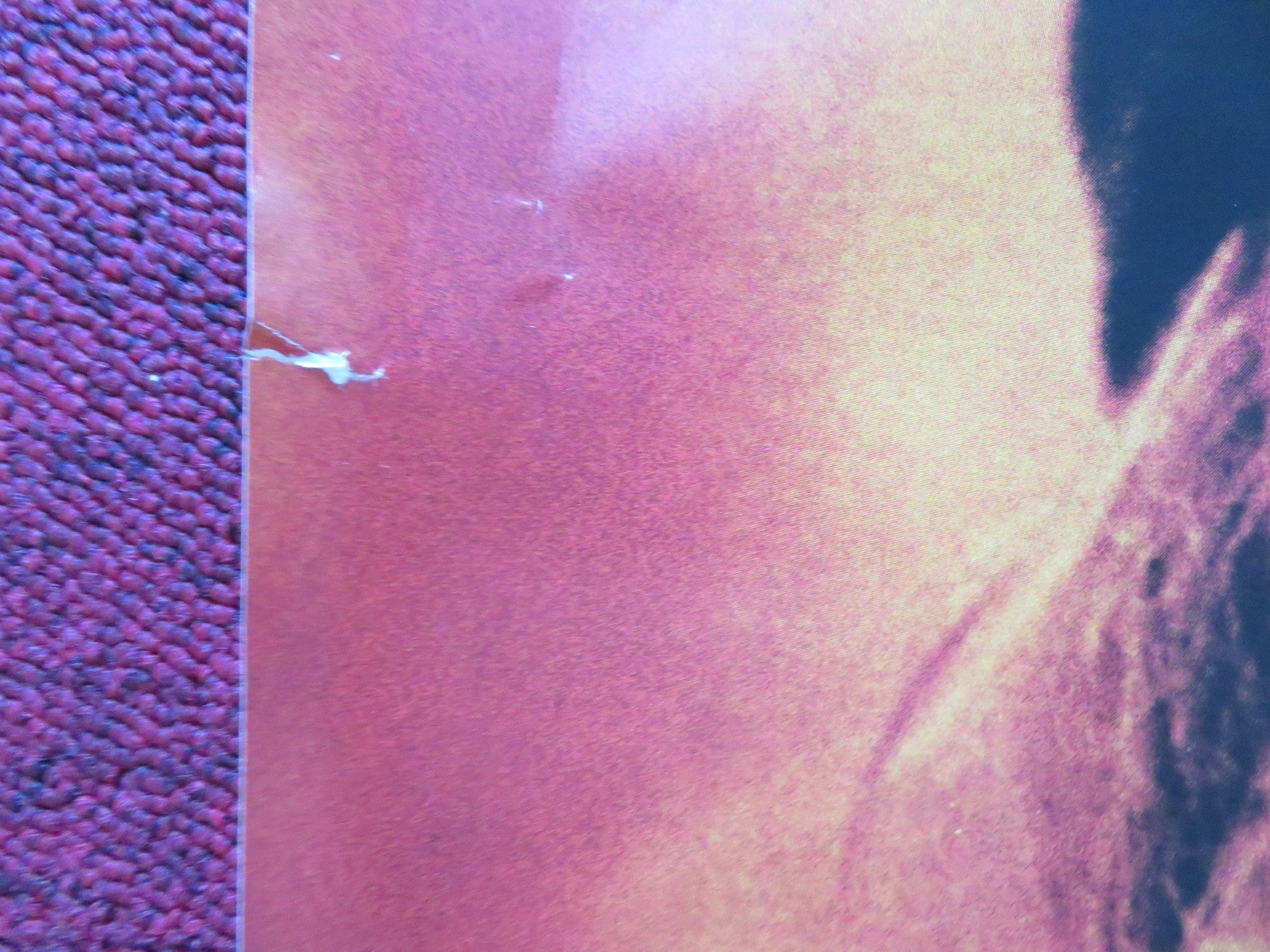 THE MERCHANT OF VENICE UK QUAD ROLLED POSTER AL PACINO JEREMY IRONS 2004 Rendezvous Cinema Movie posters